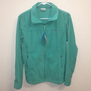 NWT COLUMBIA JACKET